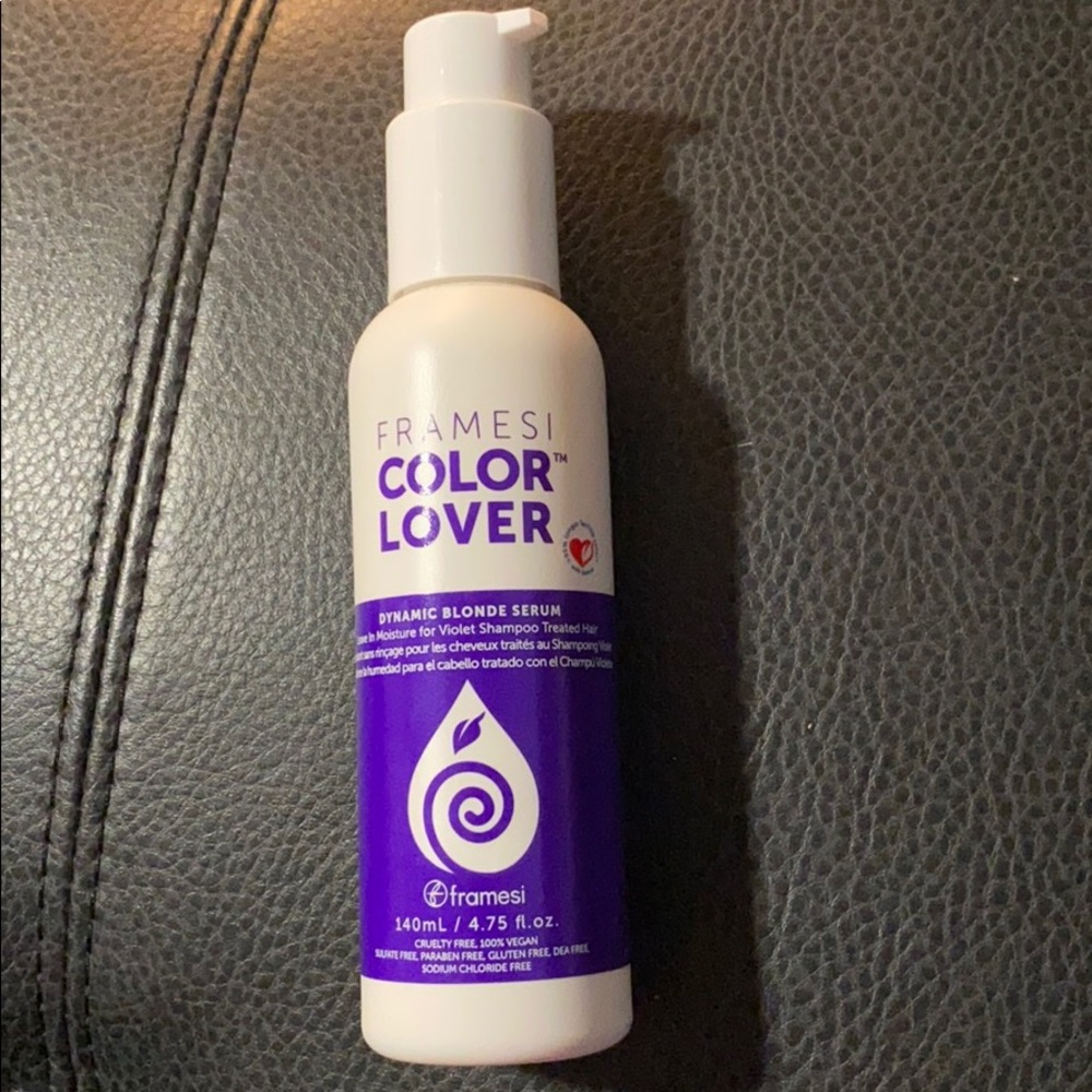 Framesi Color Lover Dynamic Blond Serum